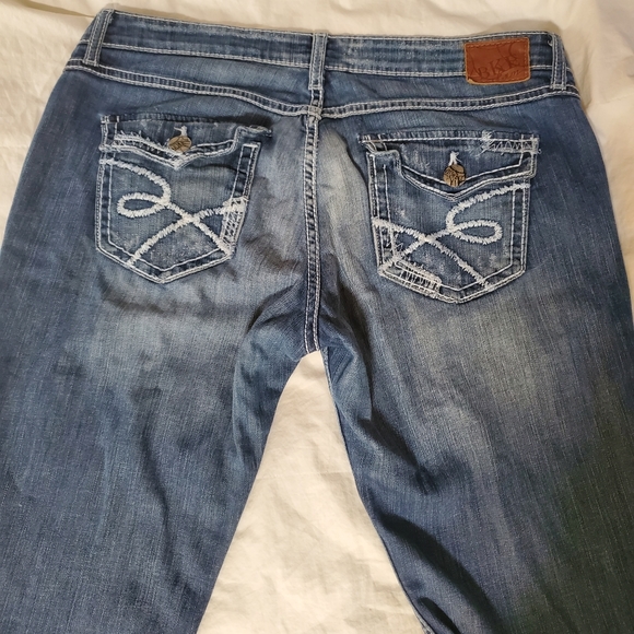 BKE Long Jeans - Picture 2 of 4
